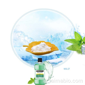 WS-27 untuk cokelat/permen mint/e-jus/pasta gigi